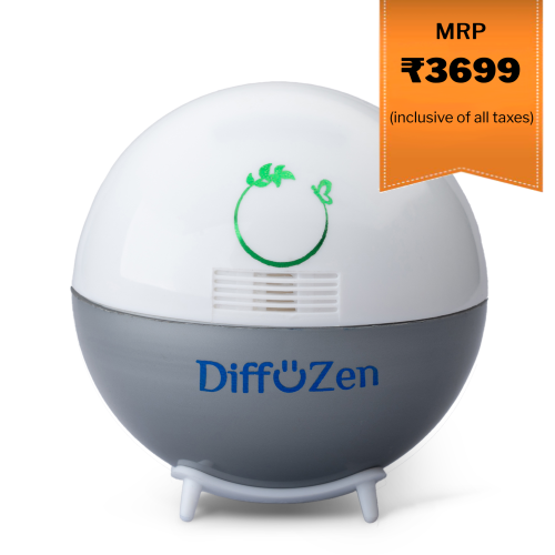 DiffuZen Focus Main Image 1 DiffuZen Focus Main Image 1