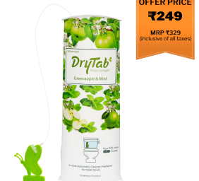 DryTab Greenapple 600 Main Image 1 DryTab Greenapple 600 Main Image 1