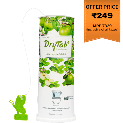 DryTab Greenapple 600 Main Image 1 DryTab Greenapple 600 Main Image 1