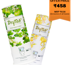 DryTab Lime 600 + Greenapple 600 Combo Main Image 1 DryTab Lime 600 + Greenapple 600 Combo Main Image 1