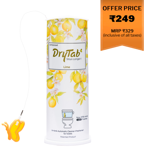 DryTab Lime 600 Main Image 1 DryTab Lime 600 Main Image 1