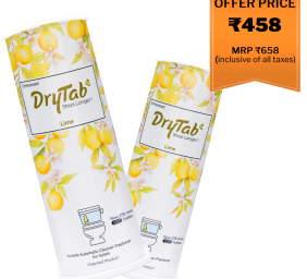 DryTab Lime Combo 600 Main Image 1 DryTab Lime Combo 600 Main Image 1