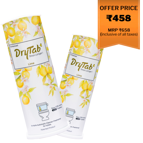 DryTab Lime Combo 600 Main Image 1 DryTab Lime Combo 600 Main Image 1